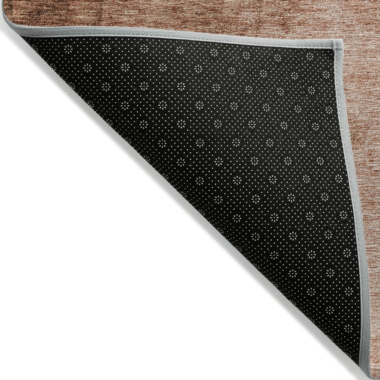 Tapis Chantille contemporain ombré lavable en machine pour intérieur/extérieur