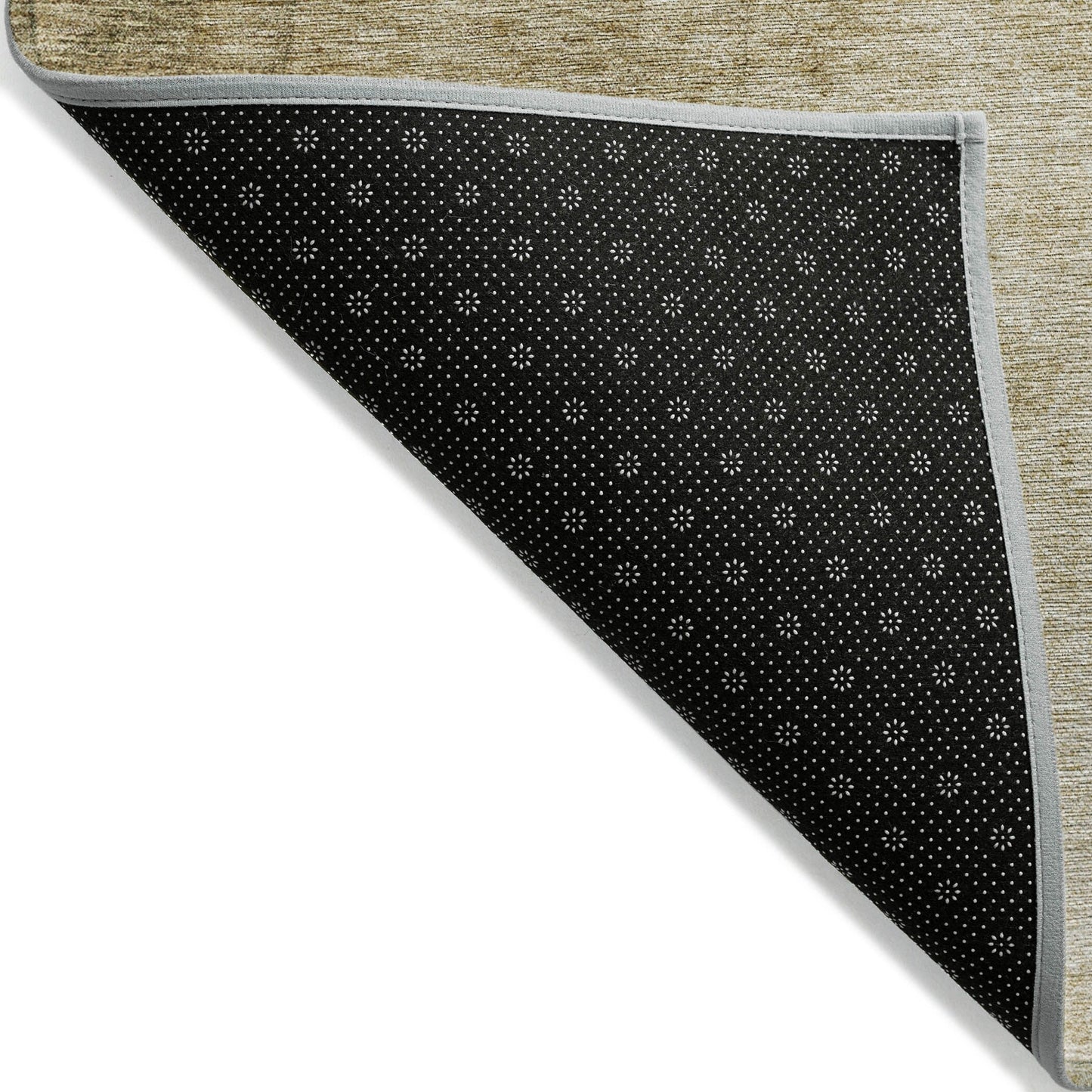 Tapis Chantille contemporain ombré lavable en machine pour intérieur/extérieur
