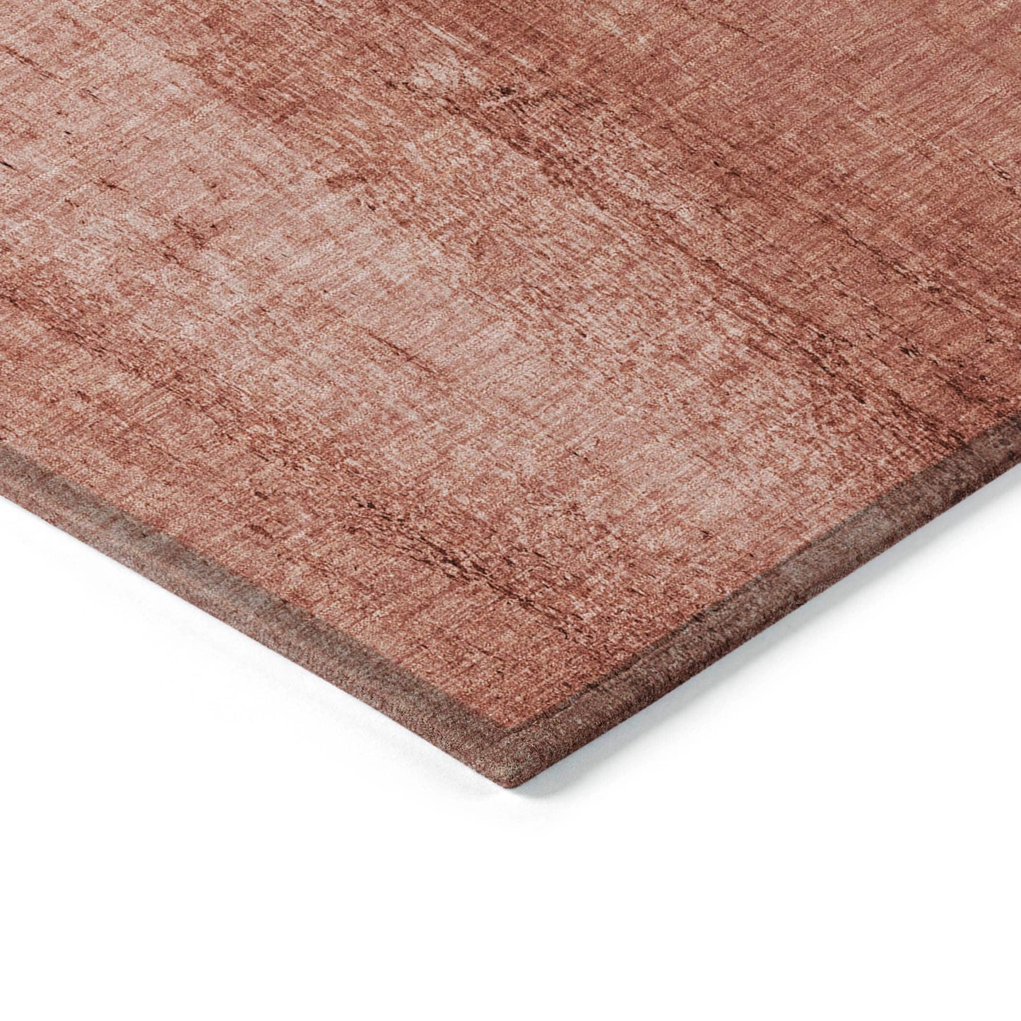 Tapis Chantille moderne Sea Life lavable en machine pour intérieur/extérieur