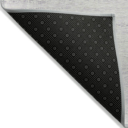 Tapis Chantille Ombre uni lavable en machine pour intérieur/extérieur