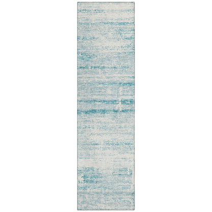 Tapis Chantille Ombre uni lavable en machine pour intérieur/extérieur