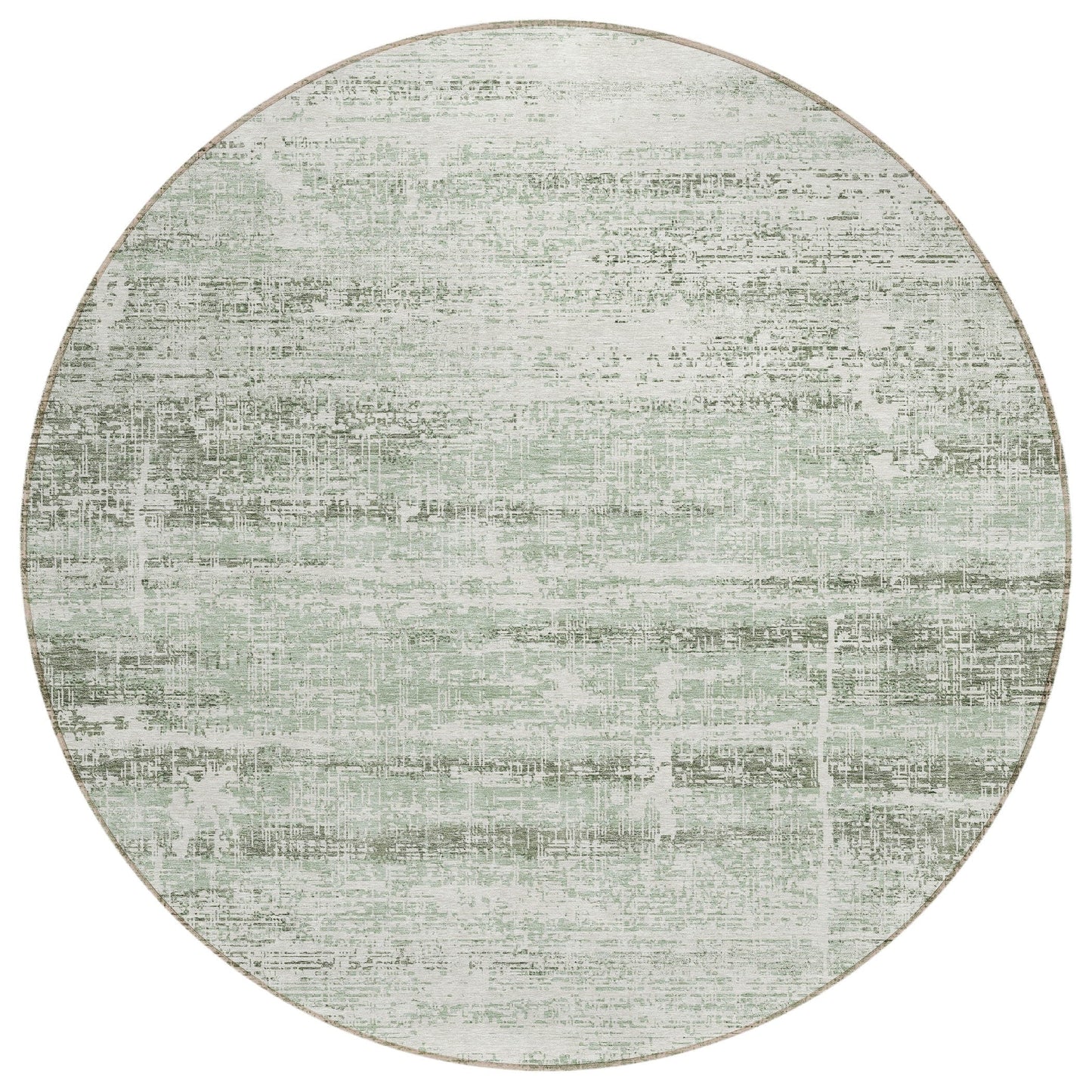 Tapis Chantille Ombre uni lavable en machine pour intérieur/extérieur