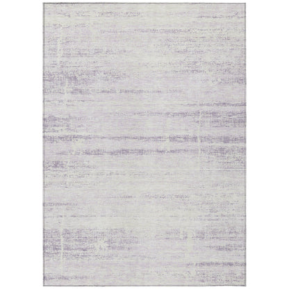 Tapis Chantille Ombre uni lavable en machine pour intérieur/extérieur