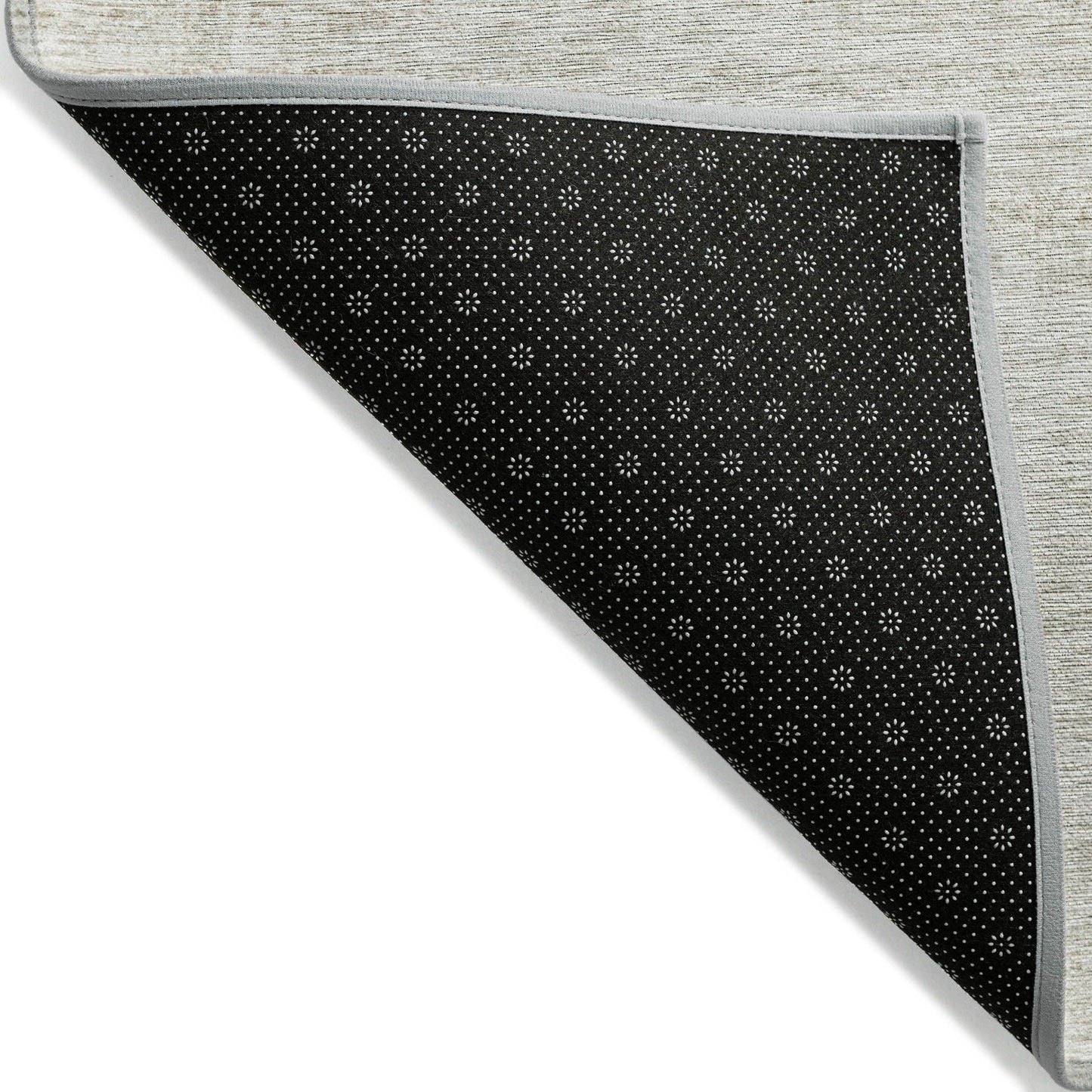 Tapis Chantille Ombre uni lavable en machine pour intérieur/extérieur