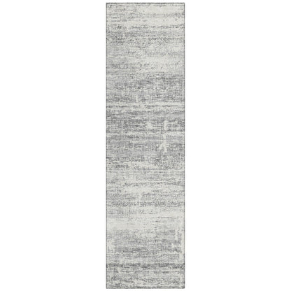 Tapis Chantille Ombre uni lavable en machine pour intérieur/extérieur