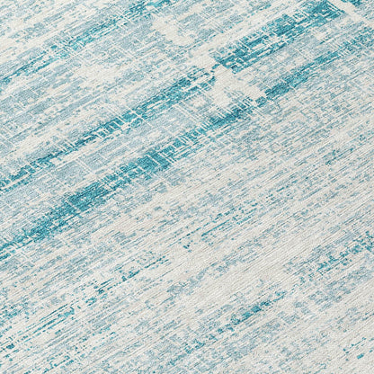 Tapis Chantille Ombre uni lavable en machine pour intérieur/extérieur
