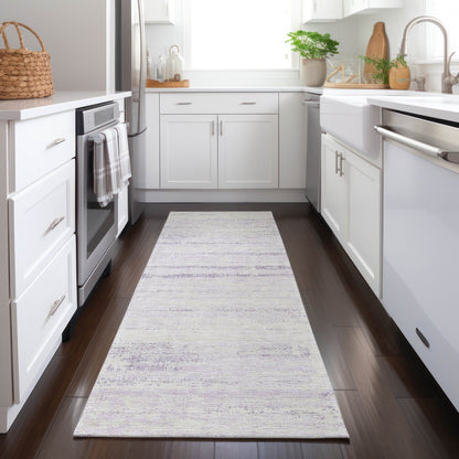 Tapis Chantille Ombre uni lavable en machine pour intérieur/extérieur