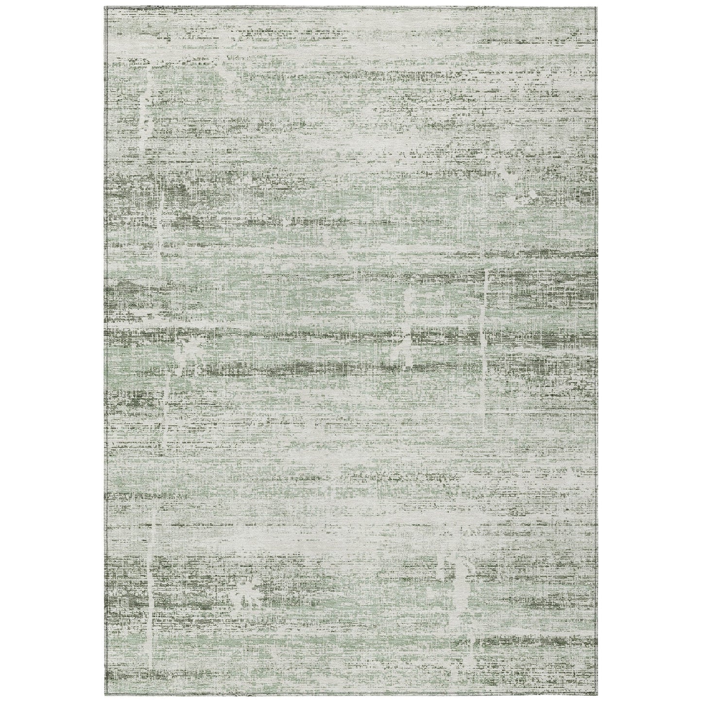 Tapis Chantille Ombre uni lavable en machine pour intérieur/extérieur