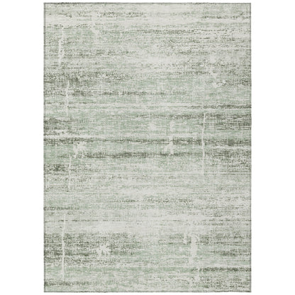 Tapis Chantille Ombre uni lavable en machine pour intérieur/extérieur