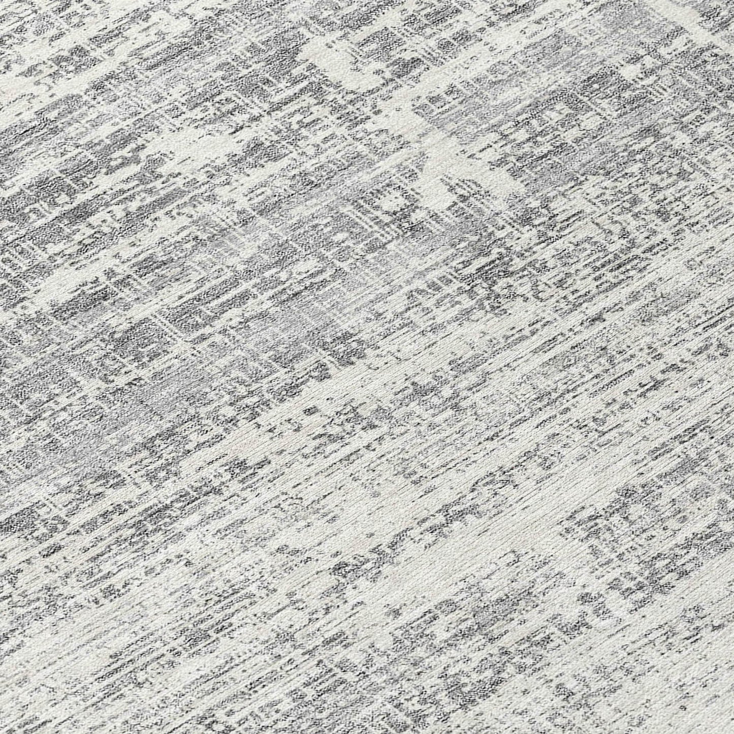 Tapis Chantille Ombre uni lavable en machine pour intérieur/extérieur