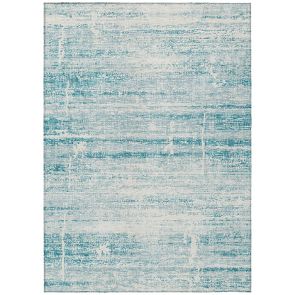 Tapis Chantille Ombre uni lavable en machine pour intérieur/extérieur