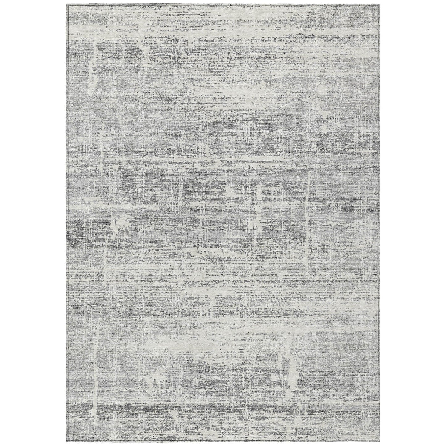 Tapis Chantille Ombre uni lavable en machine pour intérieur/extérieur