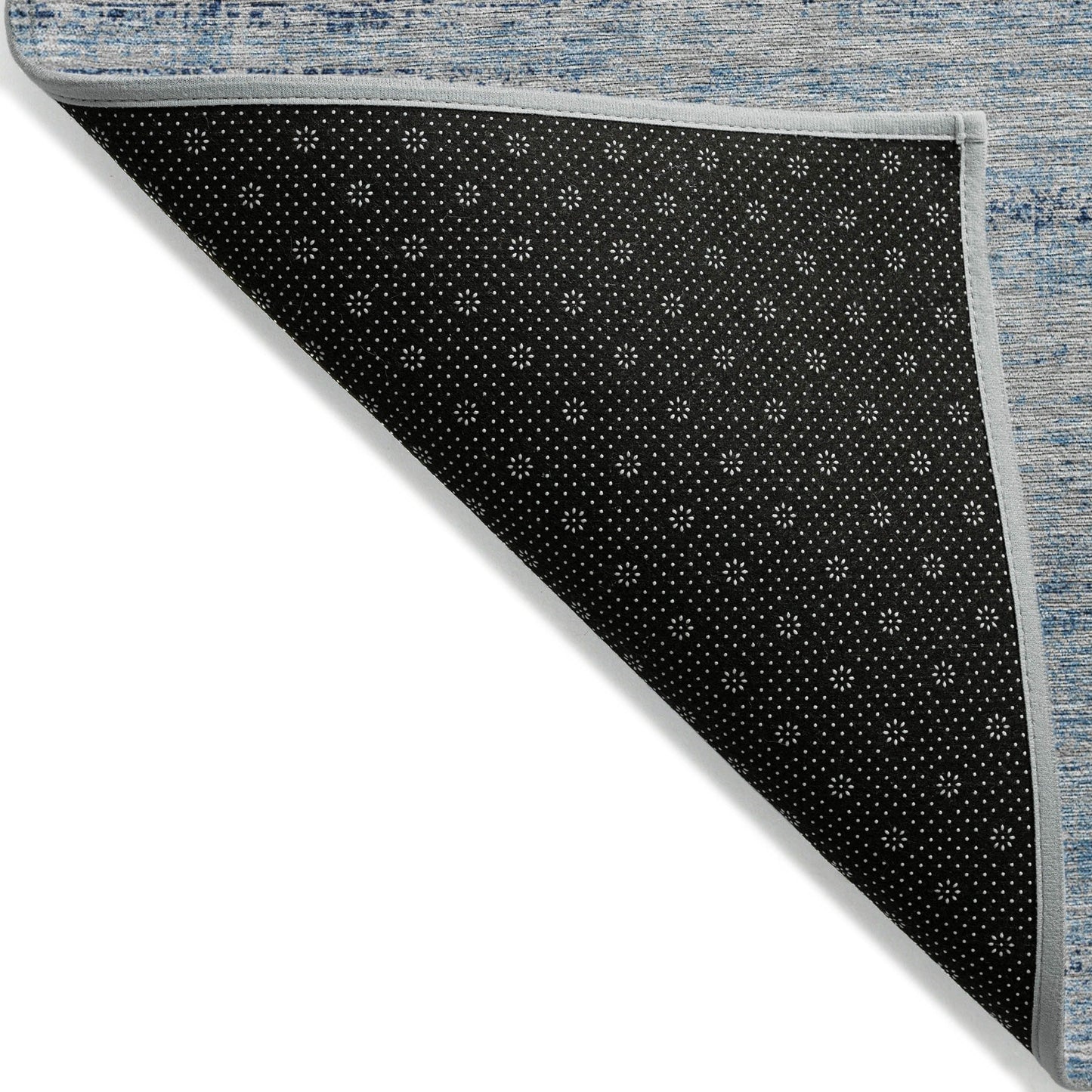 Tapis Chantille Ombre uni lavable en machine pour intérieur/extérieur