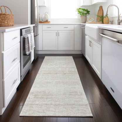 Tapis Chantille Ombre uni lavable en machine pour intérieur/extérieur