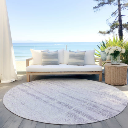 Tapis Chantille Ombre uni lavable en machine pour intérieur/extérieur
