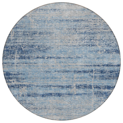 Tapis Chantille Ombre uni lavable en machine pour intérieur/extérieur