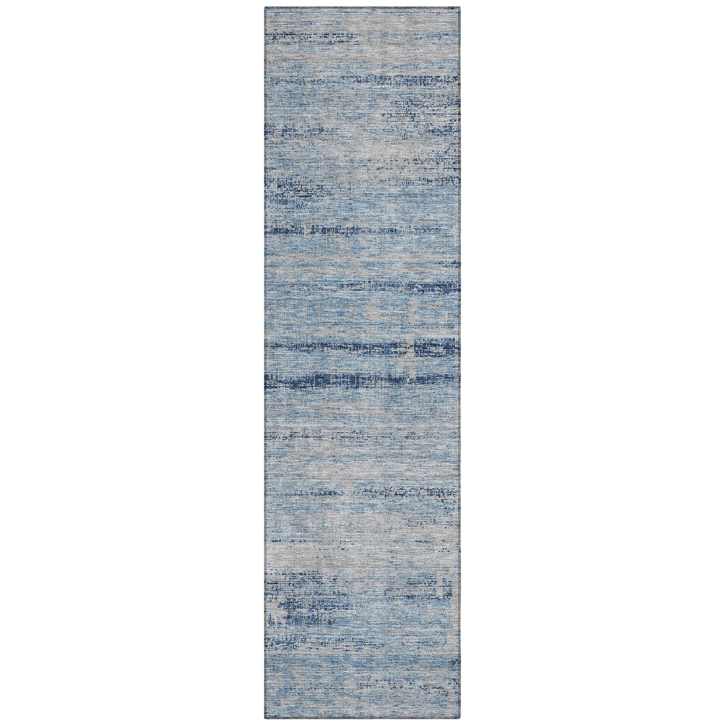 Tapis Chantille Ombre uni lavable en machine pour intérieur/extérieur