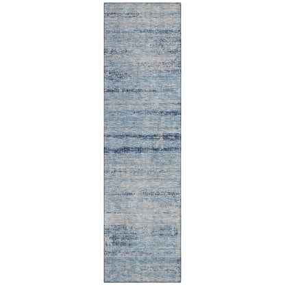 Tapis Chantille Ombre uni lavable en machine pour intérieur/extérieur