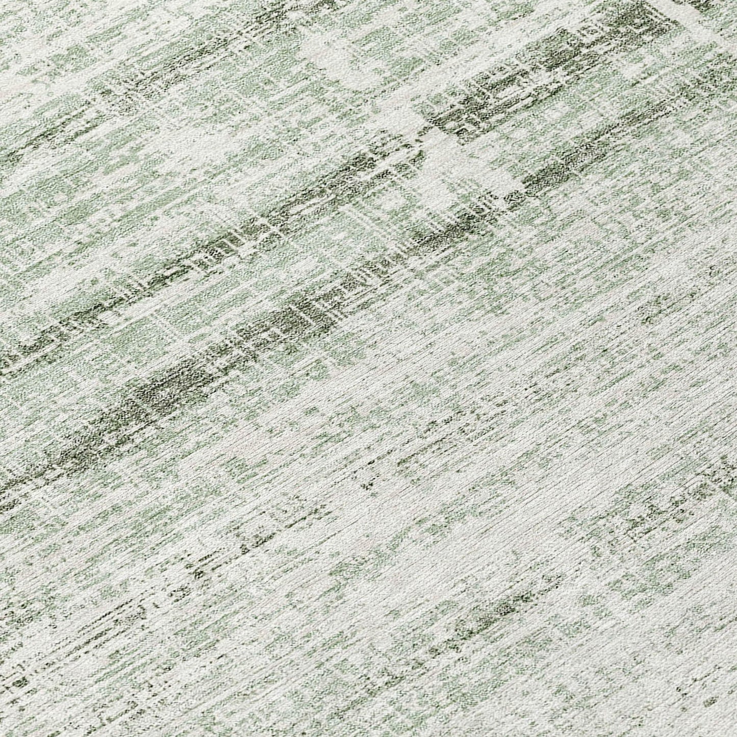 Tapis Chantille Ombre uni lavable en machine pour intérieur/extérieur