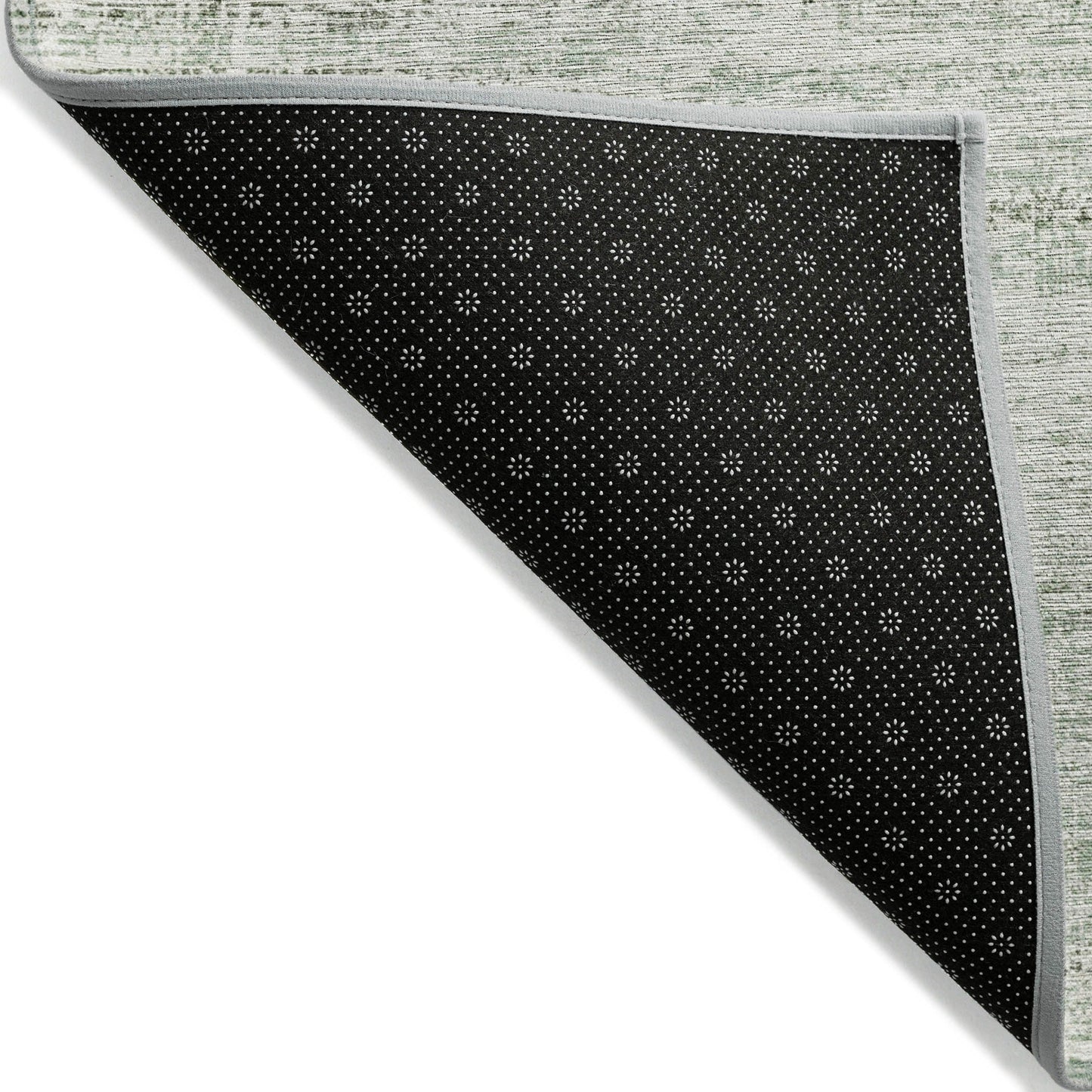 Tapis Chantille Ombre uni lavable en machine pour intérieur/extérieur