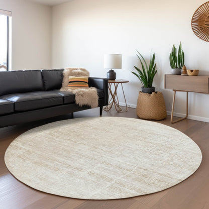 Tapis Chantille Ombre uni lavable en machine pour intérieur/extérieur