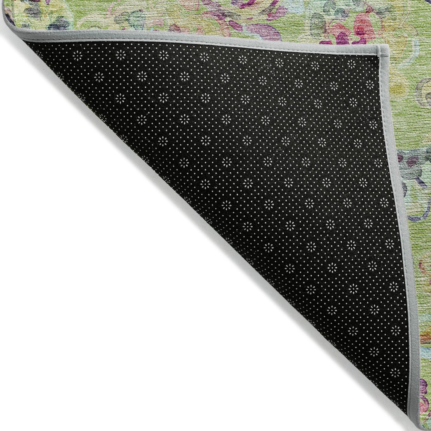 Tapis traditionnel Chantille lavable en machine pour intérieur/extérieur
