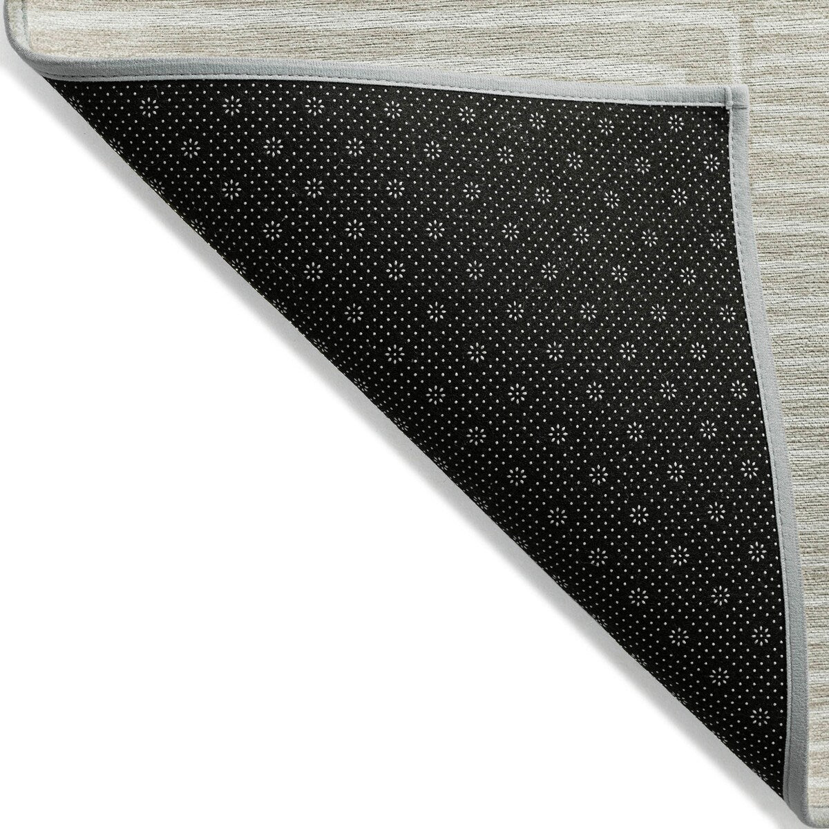 Tapis Chantille moderne en mosaïque lavable en machine pour intérieur/extérieur