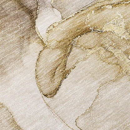 Tapis aquarelle Chantille lavable en machine pour intérieur/extérieur