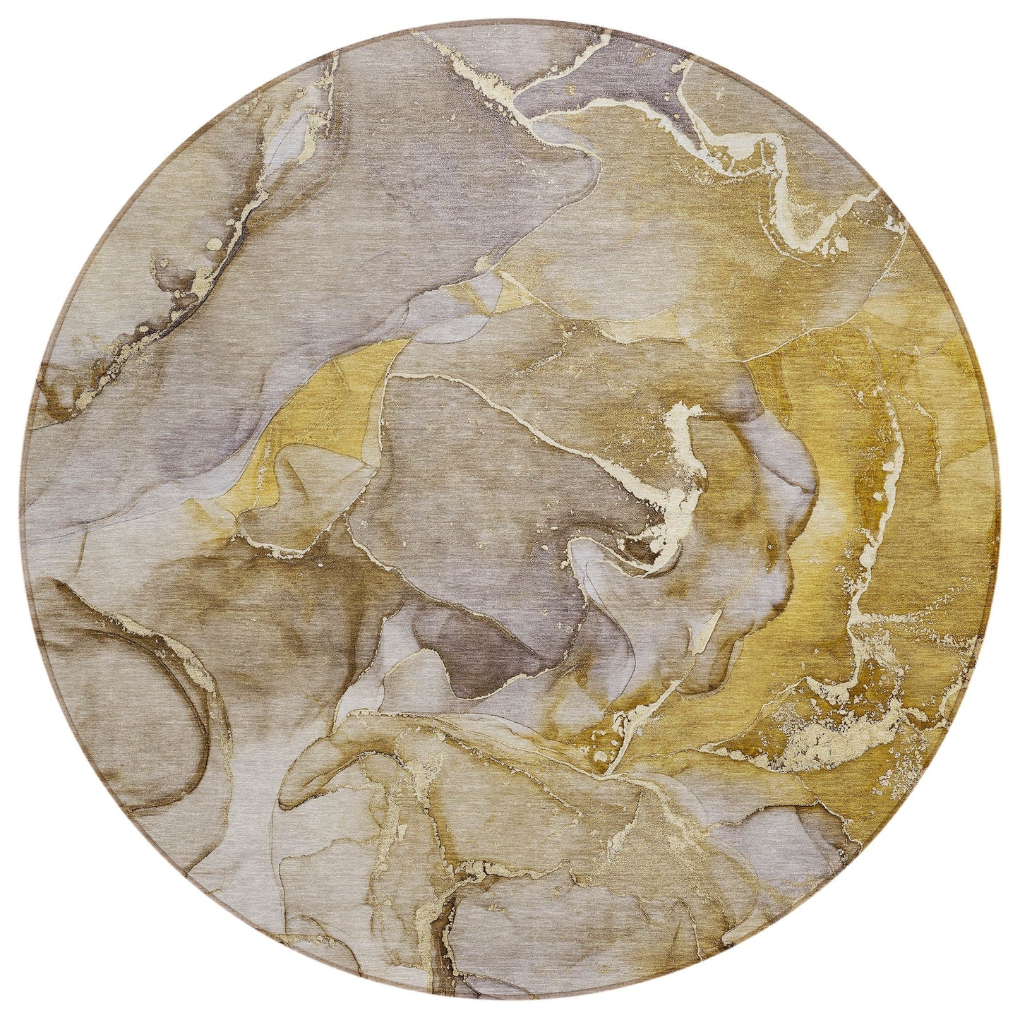 Tapis aquarelle Chantille lavable en machine pour intérieur/extérieur