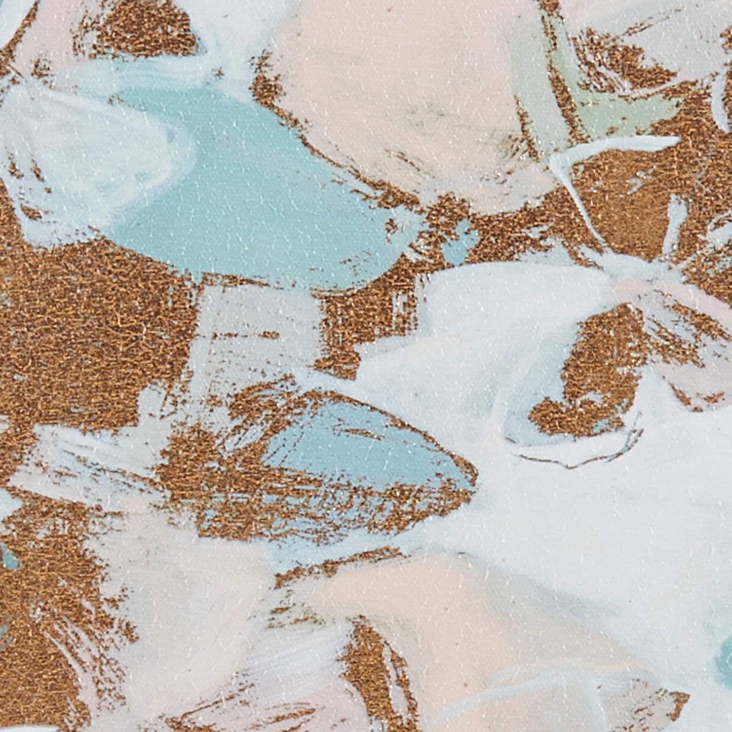 Ensemble de 5 toiles encadrées Madison Park Blue Horizon