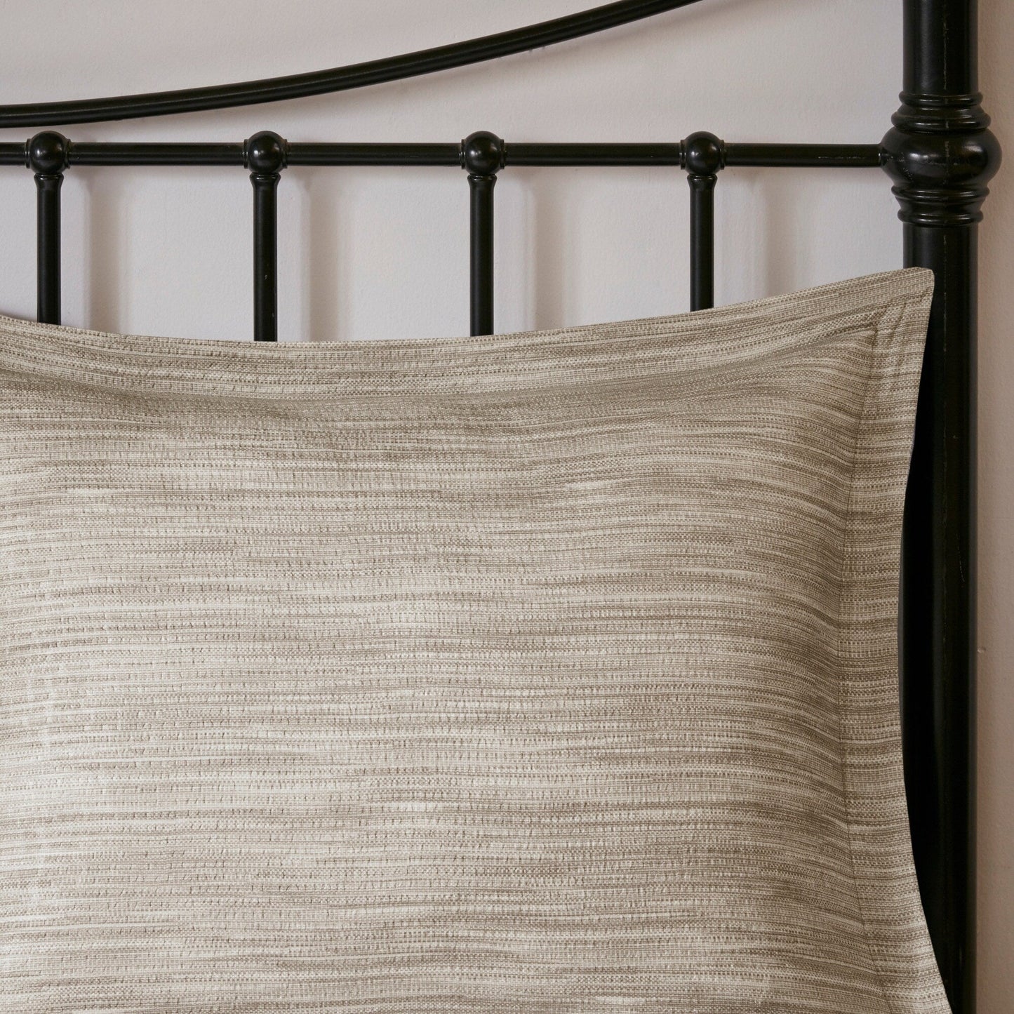 Ensemble de couette en seersucker imprimé Madison Park Clayton 7 pièces