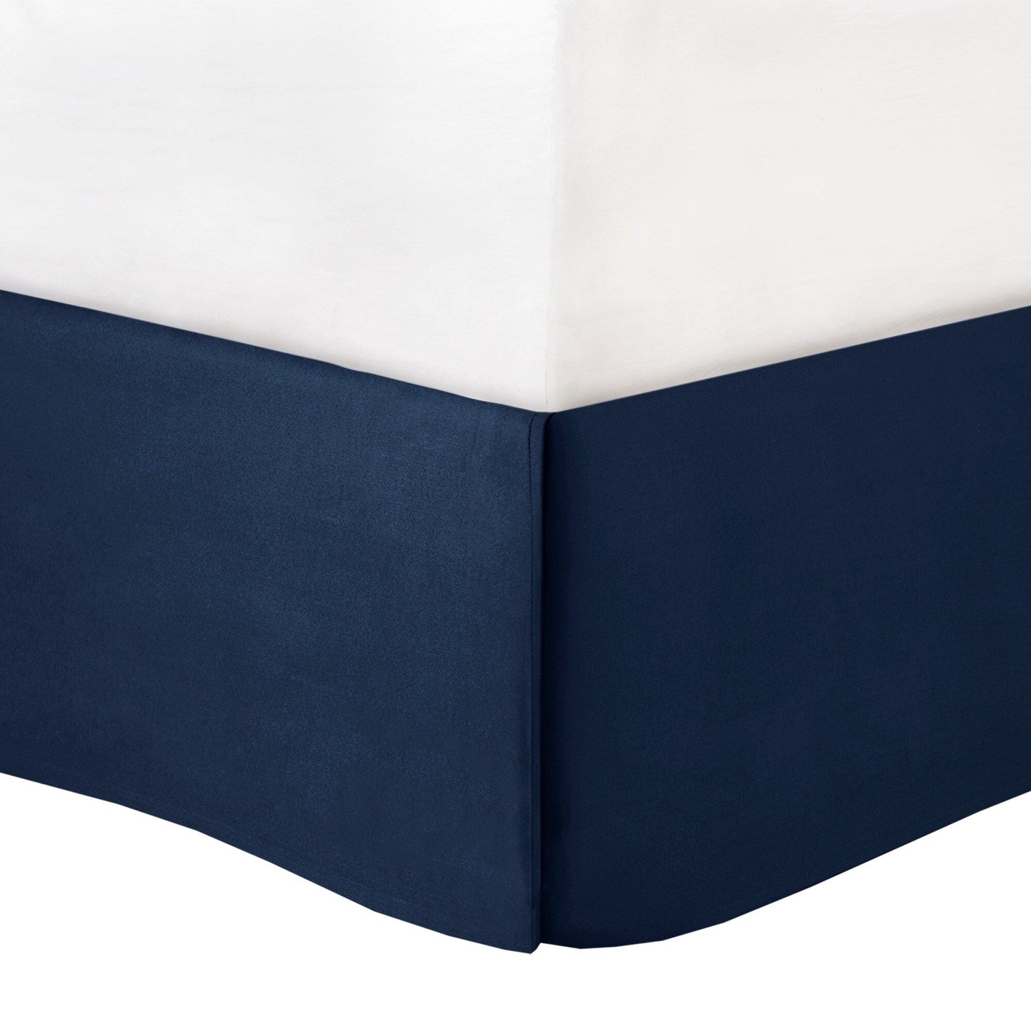 Ensemble de couette jacquard Madison Park Elaine bleu marine 7 pièces