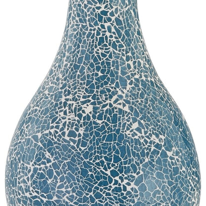 Ensemble de lampes de table en verre avec port USB (lot de 2)