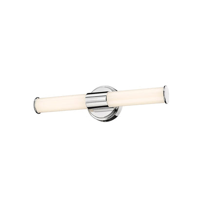 Luminaire de salle de bain à LED Truman de Millennium Lighting, disponible en plusieurs finitions