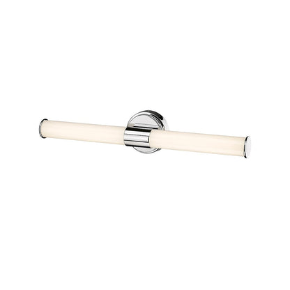 Luminaire de salle de bain à LED Truman de Millennium Lighting, disponible en plusieurs finitions