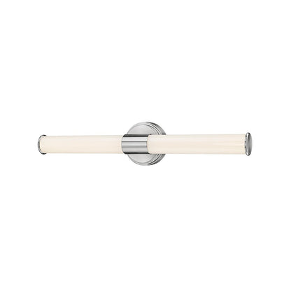 Luminaire de salle de bain à LED Truman de Millennium Lighting, disponible en plusieurs finitions