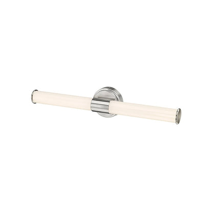 Luminaire de salle de bain à LED Truman de Millennium Lighting, disponible en plusieurs finitions