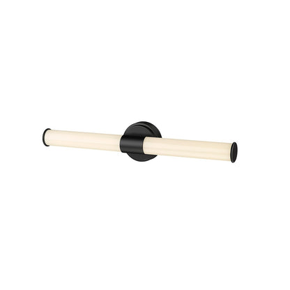 Luminaire de salle de bain à LED Truman de Millennium Lighting, disponible en plusieurs finitions