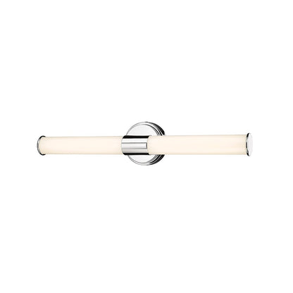 Luminaire de salle de bain à LED Truman de Millennium Lighting, disponible en plusieurs finitions