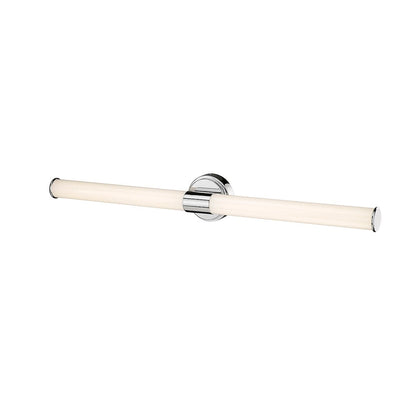 Luminaire de salle de bain à LED Truman de Millennium Lighting, disponible en plusieurs finitions