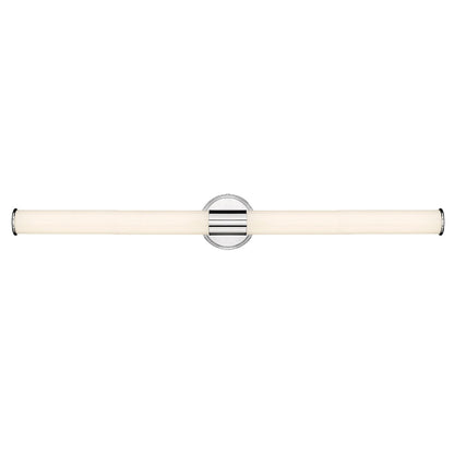 Luminaire de salle de bain à LED Truman de Millennium Lighting, disponible en plusieurs finitions