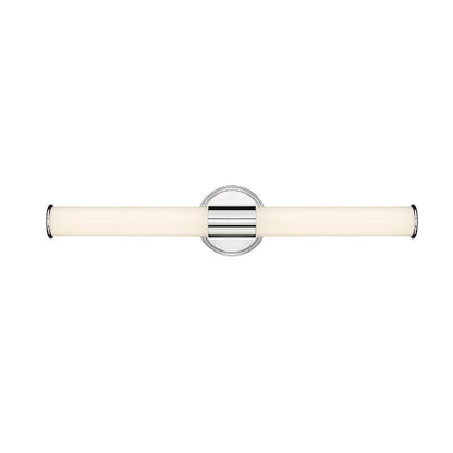 Luminaire de salle de bain à LED Truman de Millennium Lighting, disponible en plusieurs finitions