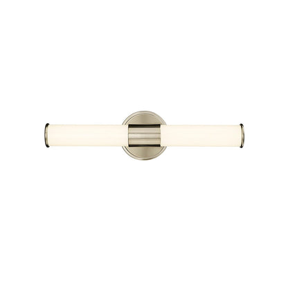 Luminaire de salle de bain à LED Truman de Millennium Lighting, disponible en plusieurs finitions