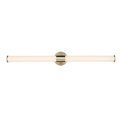 Luminaire de salle de bain à LED Truman de Millennium Lighting, disponible en plusieurs finitions