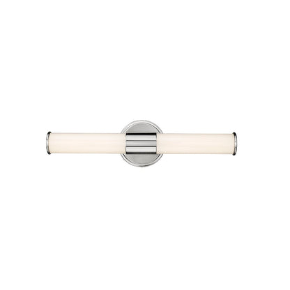 Luminaire de salle de bain à LED Truman de Millennium Lighting, disponible en plusieurs finitions