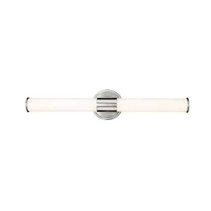 Luminaire de salle de bain à LED Truman de Millennium Lighting, disponible en plusieurs finitions