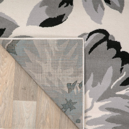 Tapis à motif floral moderne World Rug Gallery