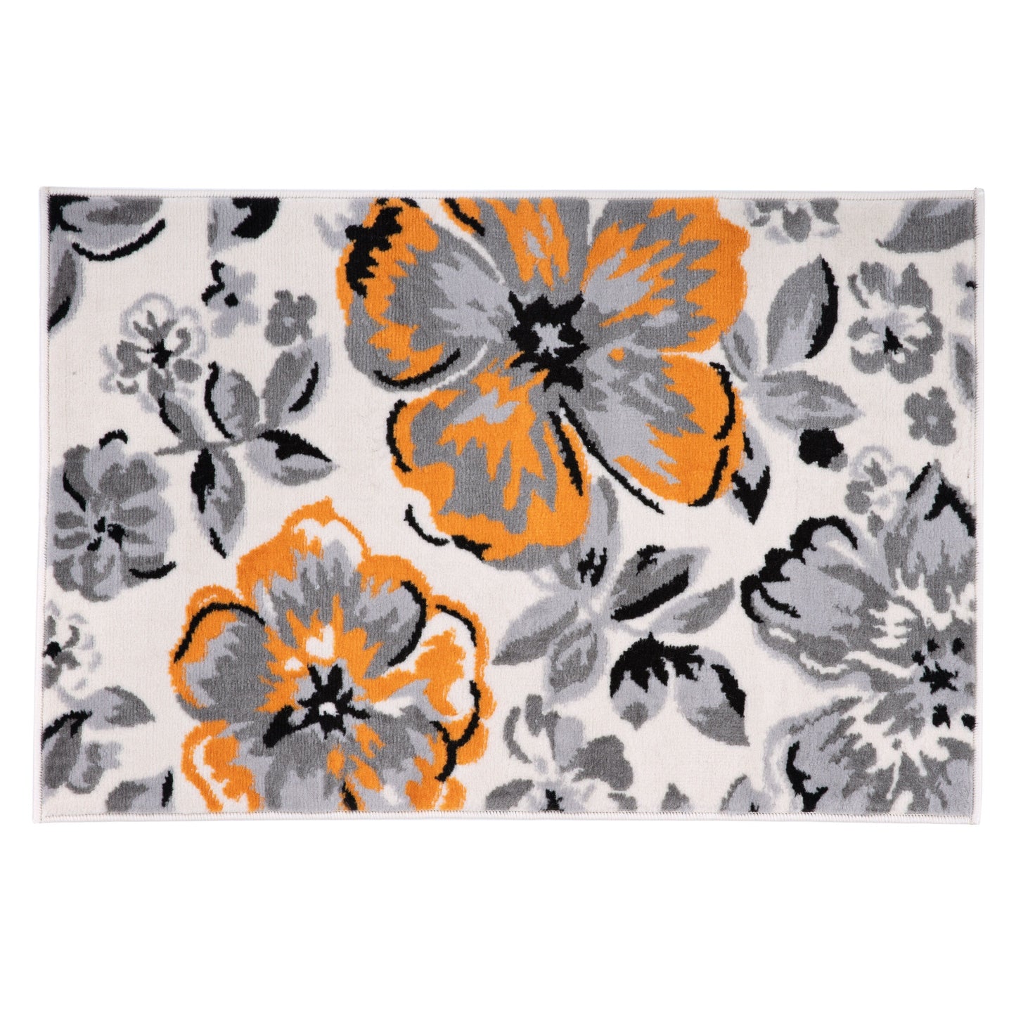 Tapis à motif floral moderne World Rug Gallery