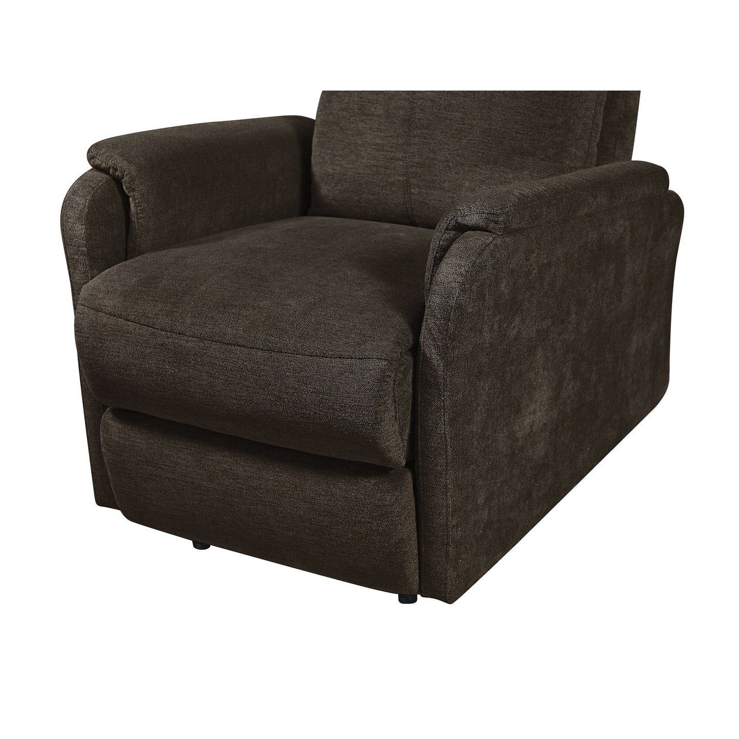 Modern Power Recliner Chair with USB, Full Head & Lumbar Support