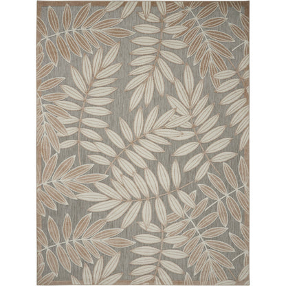 Tapis floral d'intérieur/extérieur Nourison Alice